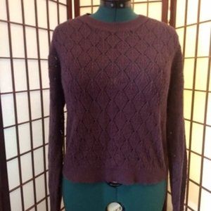 ⭐ 3/20$ ⭐ Burgundy long sleeves knit sweater